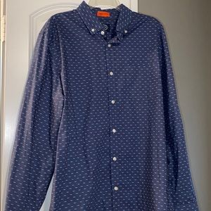 Men’s Button Up